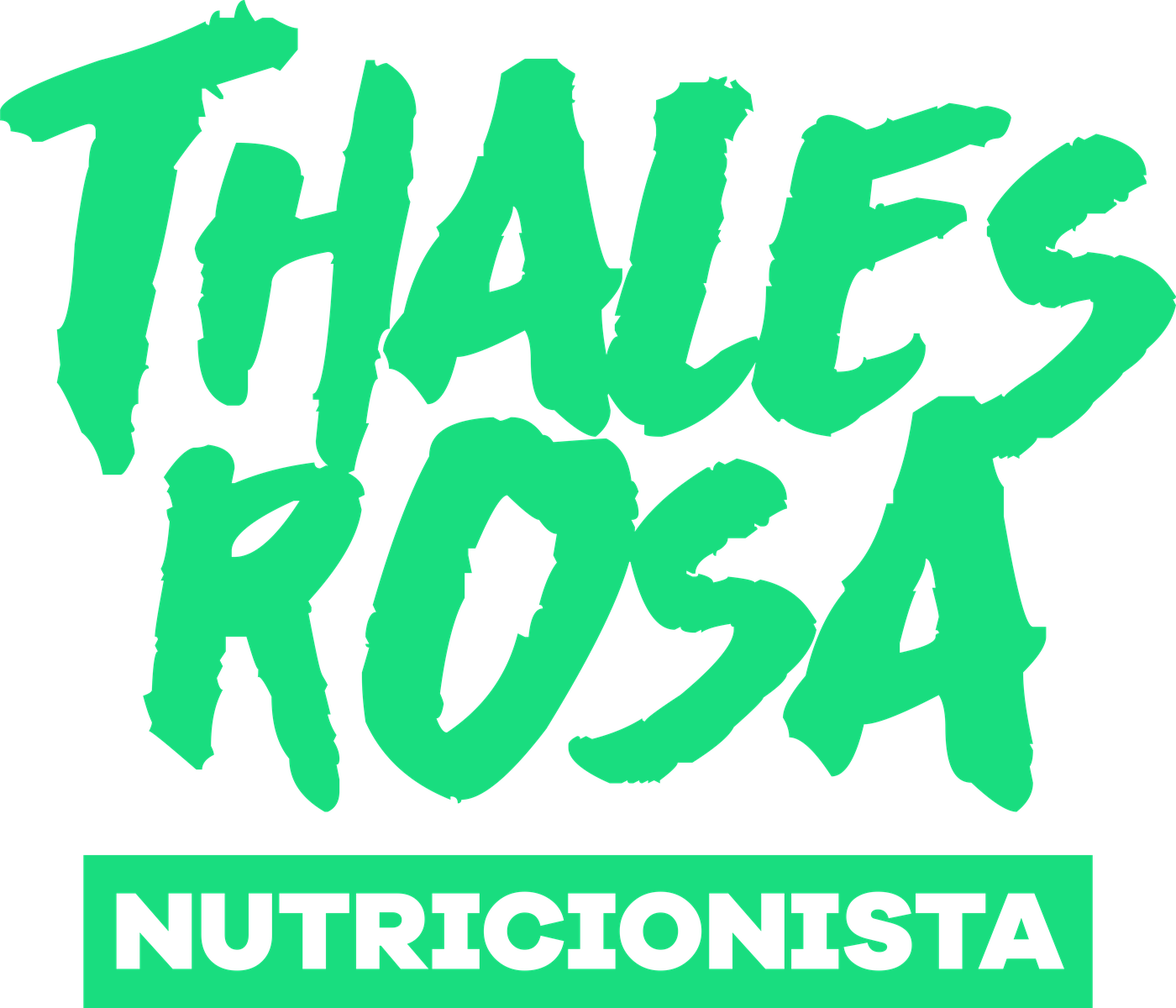 Nutricionista Thales Rosa